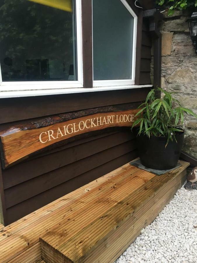 Craiglockhart Lodge Edinburgh Dış mekan fotoğraf