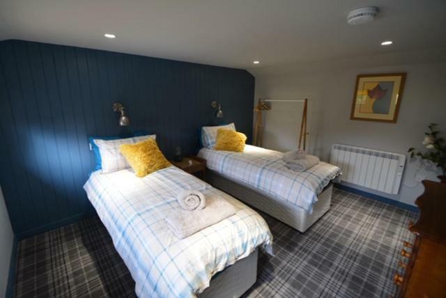 Craiglockhart Lodge Edinburgh Dış mekan fotoğraf