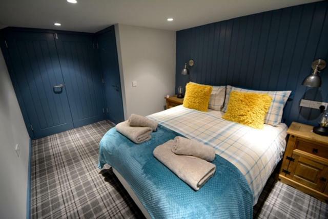 Craiglockhart Lodge Edinburgh Dış mekan fotoğraf