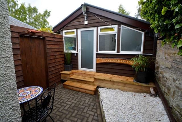 Craiglockhart Lodge Edinburgh Dış mekan fotoğraf