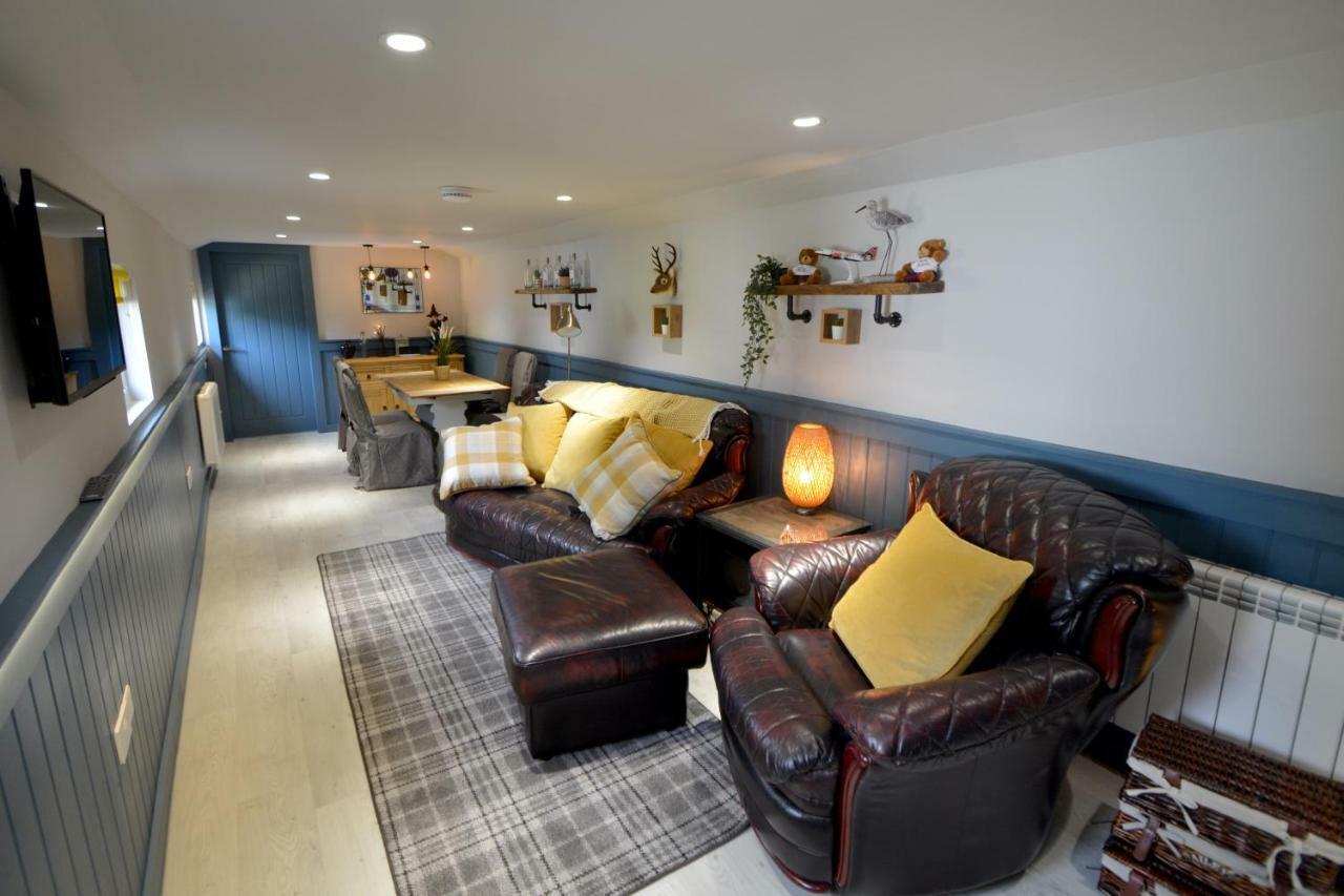 Craiglockhart Lodge Edinburgh Dış mekan fotoğraf